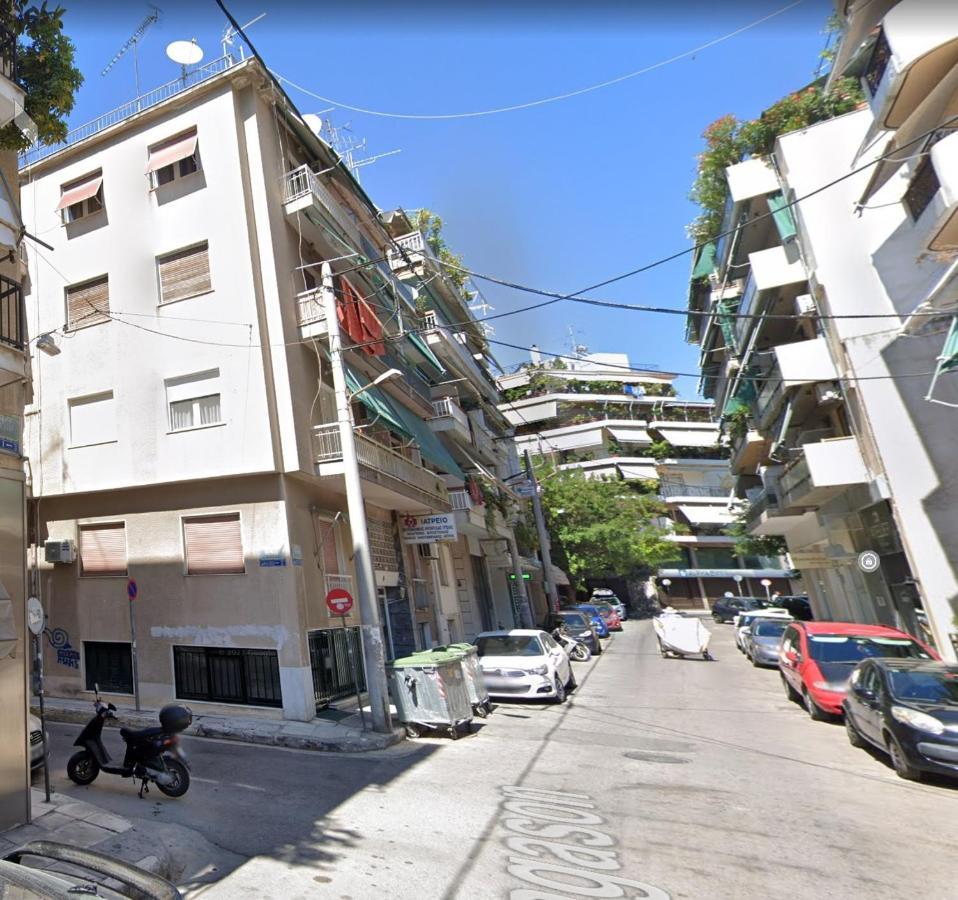 Luxury Apartment In Sepolia Atenas Exterior foto